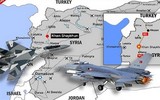 [ẢNH] Sự thực F-16 Thổ Nhĩ Kỳ bỏ chạy khi bị cả Su-35 lẫn S-400 Nga ngắm bắn