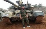 [ẢNH] Quân đội Mỹ bất ngờ tuyên bố sở hữu xe tăng T-90A tối tân của Nga