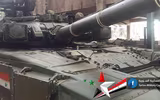 [ẢNH] Quân đội Mỹ bất ngờ tuyên bố sở hữu xe tăng T-90A tối tân của Nga