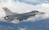 [ẢNH] Sự thực F-16 Thổ Nhĩ Kỳ bỏ chạy khi bị cả Su-35 lẫn S-400 Nga ngắm bắn
