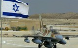[ẢNH] Israel bất ngờ tấn công đặc nhiệm Iran tại Syria, S-300 hoàn toàn bị đánh bại?