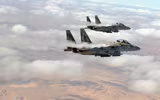 [ẢNH] Israel bất ngờ tấn công đặc nhiệm Iran tại Syria, S-300 hoàn toàn bị đánh bại?