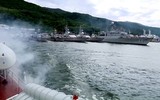 [ẢNH] Tàu Pohang 20 Việt Nam đã chính thức làm nhiệm vụ trực chiến
