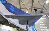 [ẢNH] Bất ngờ trước cải tiến cực lớn trên UCAV tàng hình Okhotnik của Nga