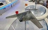 [ẢNH] Bất ngờ trước cải tiến cực lớn trên UCAV tàng hình Okhotnik của Nga