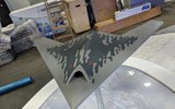 [ẢNH] Bất ngờ trước cải tiến cực lớn trên UCAV tàng hình Okhotnik của Nga