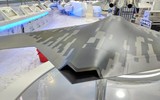 [ẢNH] Bất ngờ trước cải tiến cực lớn trên UCAV tàng hình Okhotnik của Nga