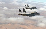 [ẢNH] Israel gặp nguy khi Iran lôi kéo Iraq và Syria cùng tham gia trả đũa?