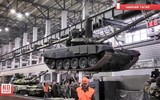 [ẢNH] Sự thực việc Nga cho phép Ai Cập sản xuất số lượng lớn xe tăng T-90