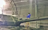 [ẢNH] Ấn Độ quyết mua gần 2.000 xe tăng Armata khi căng thẳng với Trung Quốc leo thang