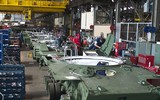 [ẢNH] Sự thực việc Nga cho phép Ai Cập sản xuất số lượng lớn xe tăng T-90