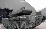 [ẢNH] Trung Quốc giật mình trước thông tin Nga sắp bán... 1.700 xe tăng Armata cho Ấn Độ
