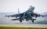[ẢNH] Su-35S thất bại nặng trước JAS-39 Gripen-E bất chấp Nga hứa chuyển giao công nghệ