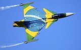 [ẢNH] Su-35S thất bại nặng trước JAS-39 Gripen-E bất chấp Nga hứa chuyển giao công nghệ