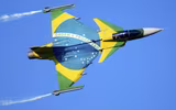 [ẢNH] Su-35S thất bại nặng trước JAS-39 Gripen-E bất chấp Nga hứa chuyển giao công nghệ