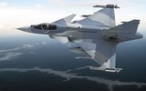 [ẢNH] Su-35S thất bại nặng trước JAS-39 Gripen-E bất chấp Nga hứa chuyển giao công nghệ