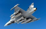 [ẢNH] Su-35S thất bại nặng trước JAS-39 Gripen-E bất chấp Nga hứa chuyển giao công nghệ