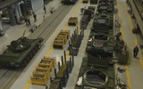 [ẢNH] Sự thực việc Nga cho phép Ai Cập sản xuất số lượng lớn xe tăng T-90