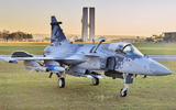 [ẢNH] Su-35S thất bại nặng trước JAS-39 Gripen-E bất chấp Nga hứa chuyển giao công nghệ