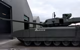 [ẢNH] Ấn Độ quyết mua gần 2.000 xe tăng Armata khi căng thẳng với Trung Quốc leo thang