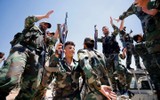 [ẢNH] Khủng bố IS bất ngờ tập kích đánh úp quân đội Syria tại Deir Ezzor