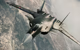 [ẢNH] Su-47 Berkut bất ngờ xuất hiện tại triển lãm MAKS 2019, dấu hiệu khôi phục dự án?