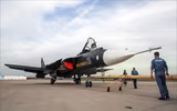 [ẢNH] Su-47 Berkut bất ngờ xuất hiện tại triển lãm MAKS 2019, dấu hiệu khôi phục dự án?