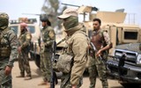 [ẢNH] Khủng bố IS bất ngờ tập kích đánh úp quân đội Syria tại Deir Ezzor