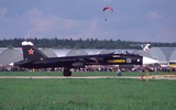 [ẢNH] Sự thật về bức ảnh Su-57 bay kèm Su-47 và MiG-144