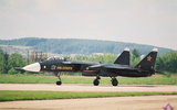 [ẢNH] Sự thật về bức ảnh Su-57 bay kèm Su-47 và MiG-144