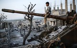 [ẢNH] Khủng bố IS bất ngờ tập kích đánh úp quân đội Syria tại Deir Ezzor