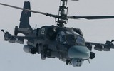 [ẢNH] Trực thăng vũ trang Ka-52K Katran bất ngờ bị chính quân đội Nga từ chối tiếp nhận