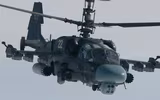 [ẢNH] Trực thăng vũ trang Ka-52K Katran bất ngờ bị chính quân đội Nga từ chối tiếp nhận