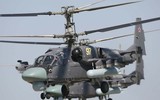 [ẢNH] Trực thăng vũ trang Ka-52K Katran bất ngờ bị chính quân đội Nga từ chối tiếp nhận