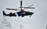 [ẢNH] Trực thăng vũ trang Ka-52K Katran bất ngờ bị chính quân đội Nga từ chối tiếp nhận
