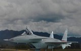 [ẢNH] Tiêm kích bí ẩn MiG-144 tiếp tục 