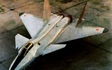 [ẢNH] Tiêm kích bí ẩn MiG-144 tiếp tục 