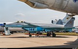 [ẢNH] Tiêm kích bí ẩn MiG-144 tiếp tục 