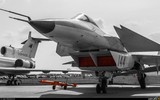 [ẢNH] Tiêm kích bí ẩn MiG-144 tiếp tục 