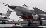 [ẢNH] Tiêm kích bí ẩn MiG-144 tiếp tục 
