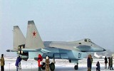 [ẢNH] Tiêm kích bí ẩn MiG-144 tiếp tục 