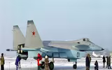 [ẢNH] Tiêm kích bí ẩn MiG-144 tiếp tục 