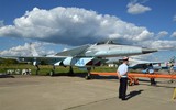 [ẢNH] Sự thật về bức ảnh Su-57 bay kèm Su-47 và MiG-144