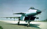 [ẢNH] Tiêm kích bí ẩn MiG-144 tiếp tục 
