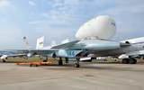 [ẢNH] Sự thật về bức ảnh Su-57 bay kèm Su-47 và MiG-144