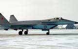 [ẢNH] Tiêm kích bí ẩn MiG-144 tiếp tục 