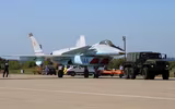 [ẢNH] Sự thật về bức ảnh Su-57 bay kèm Su-47 và MiG-144