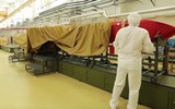 [ẢNH] Tình báo Mỹ tiết lộ thông tin động trời liên quan đến vụ nổ tên lửa Burevestnik