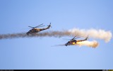 [ẢNH] Nga cấp tốc thử nghiệm trực thăng Mi-35P sau thất bại của Mi-35M tại Syria