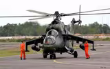 [ẢNH] Nga cấp tốc thử nghiệm trực thăng Mi-35P sau thất bại của Mi-35M tại Syria